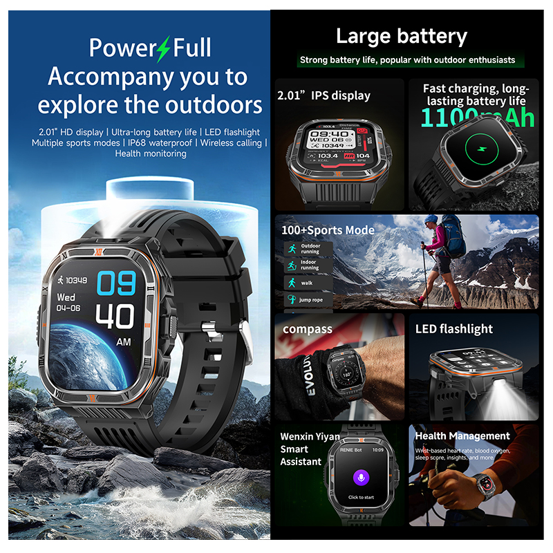 New 1100mAh Big Battery Smart  - Outdoor Lighting Smart Controller のレビューと価格