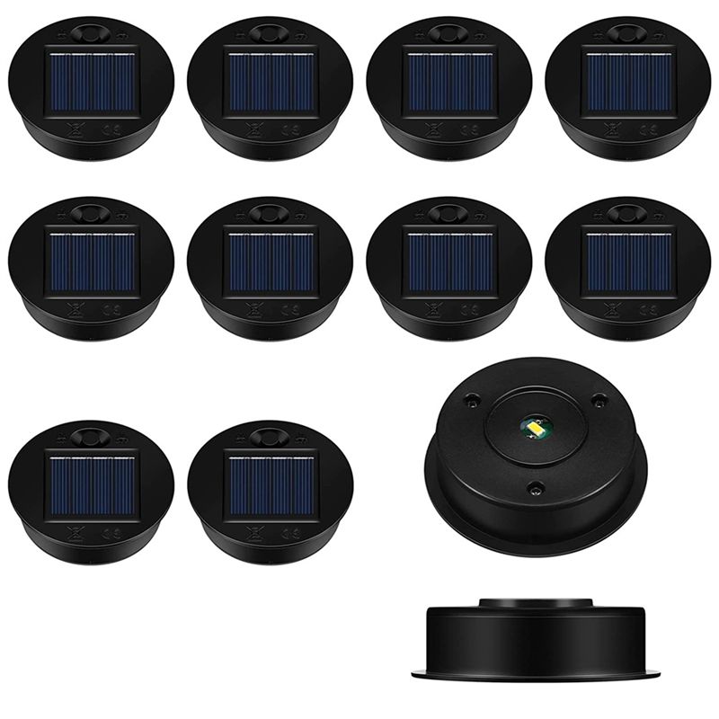 12 Pack Replacement Solar Ligh - Outdoor Lighting Led Fixtures のレビューと価格