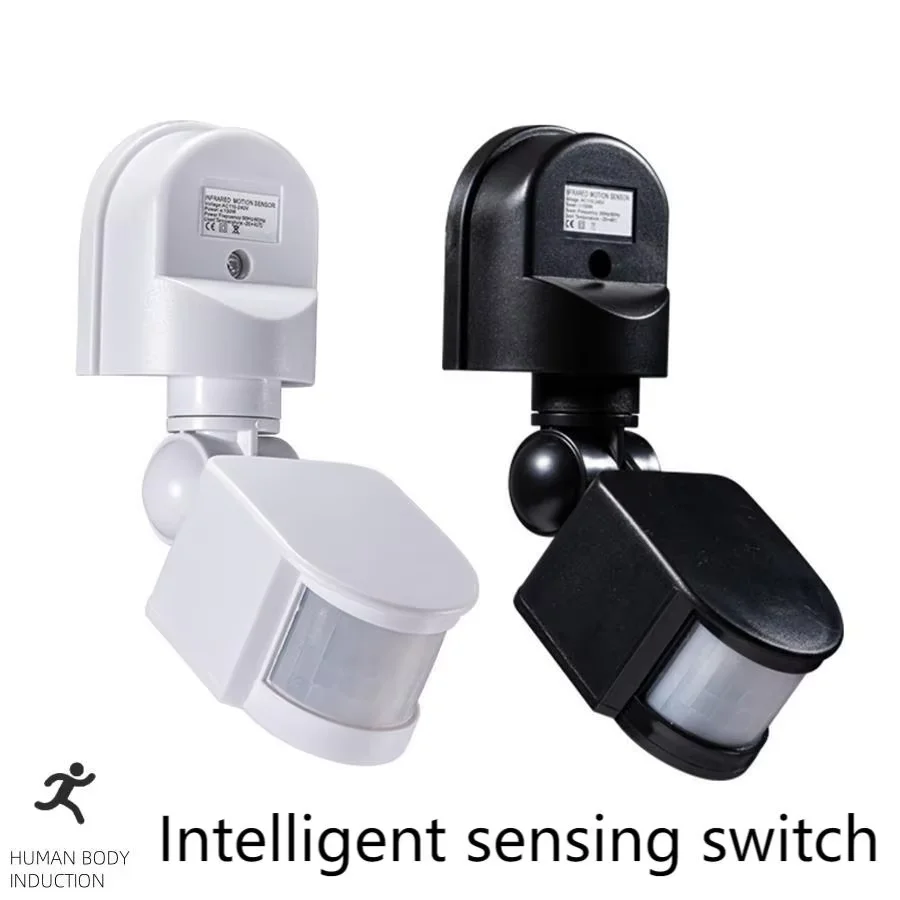 12V PIR Motion Sensor 110-240V - Outdoor Lighting Led Fixtures のレビューと価格