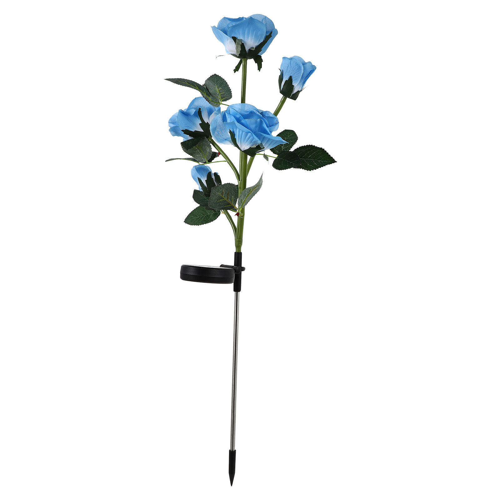 1Pcs Rose Solar Lawn Lamp Wate - Outdoor Lighting Ground のレビューと価格