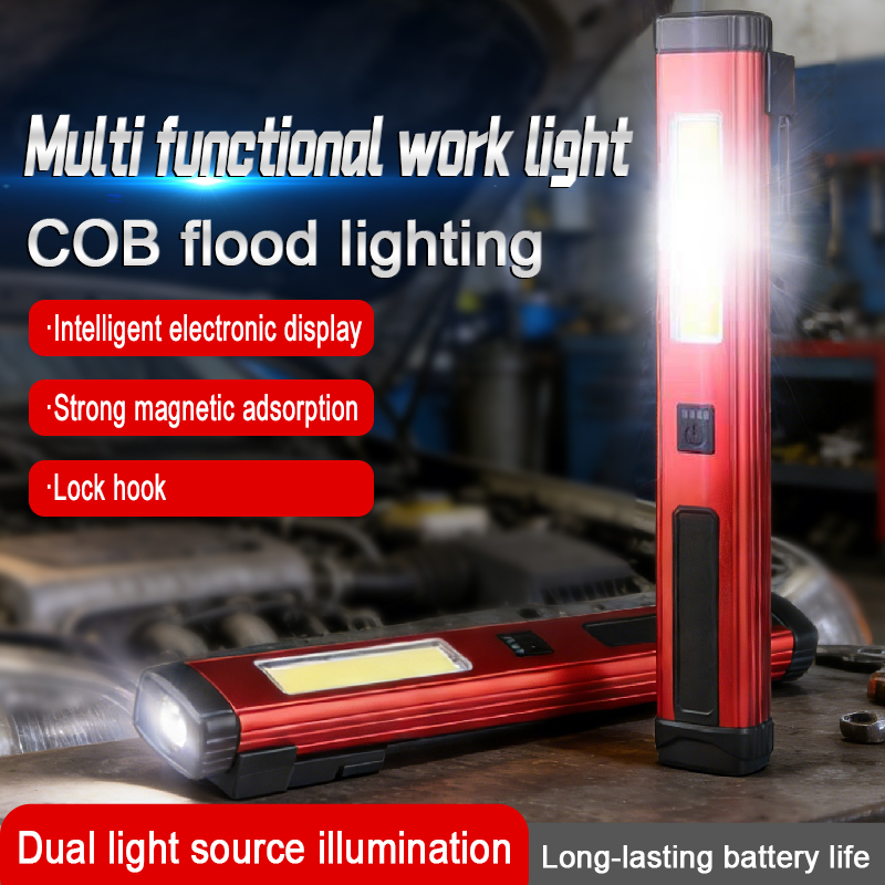 2026 NEW LED COB Flashlight Ty - Led Flood Light のレビューと価格