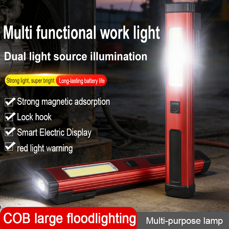 2026 NEW LED COB Flashlight Ty - Led Flood Light のレビューと価格