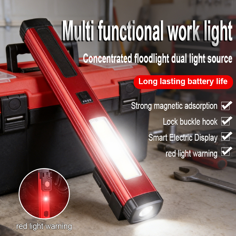 2026 NEW LED COB Flashlight Ty - Led Flood Light のレビューと価格