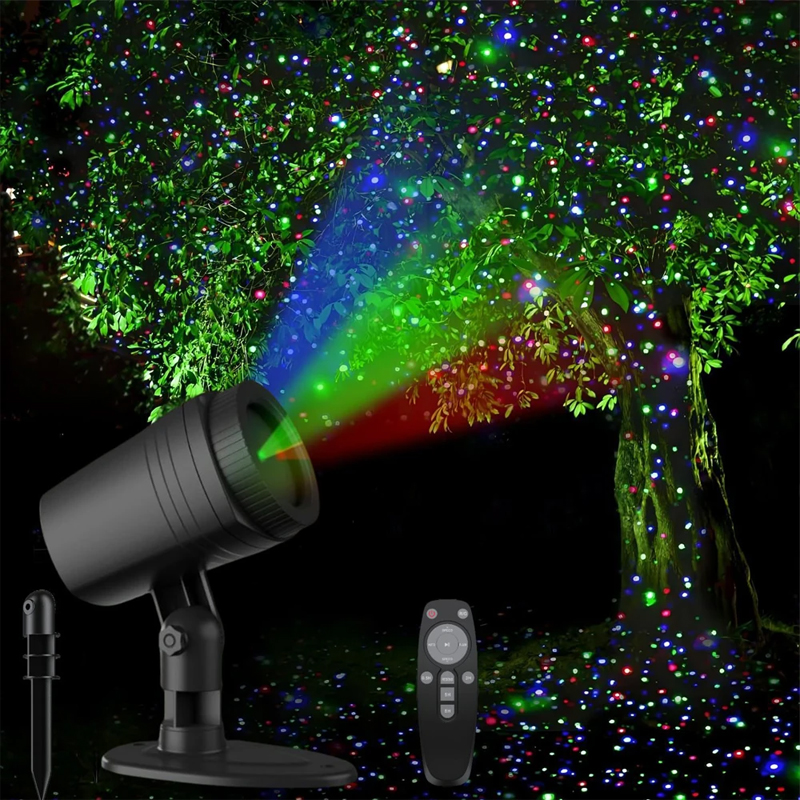 Christmas Party oving Starry L - Xmas Outdoor Lighting Decorations のレビューと価格